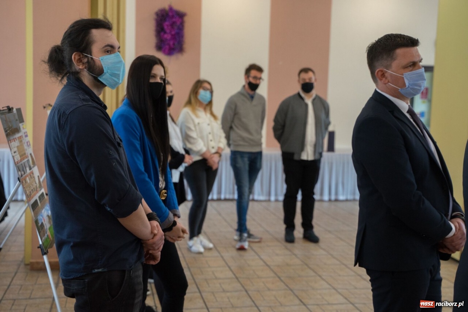 Zdjęcie w galerii na portalu naszraciborz.pl: 10 lat Kierunku Architektura w PWSZ w Raciborzu wiadomości z regionu