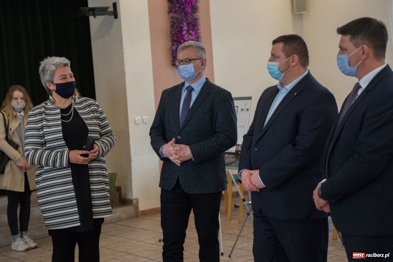 Zdjęcie w galerii na portalu naszraciborz.pl: 10 lat Kierunku Architektura w PWSZ w Raciborzu wiadomości z regionu