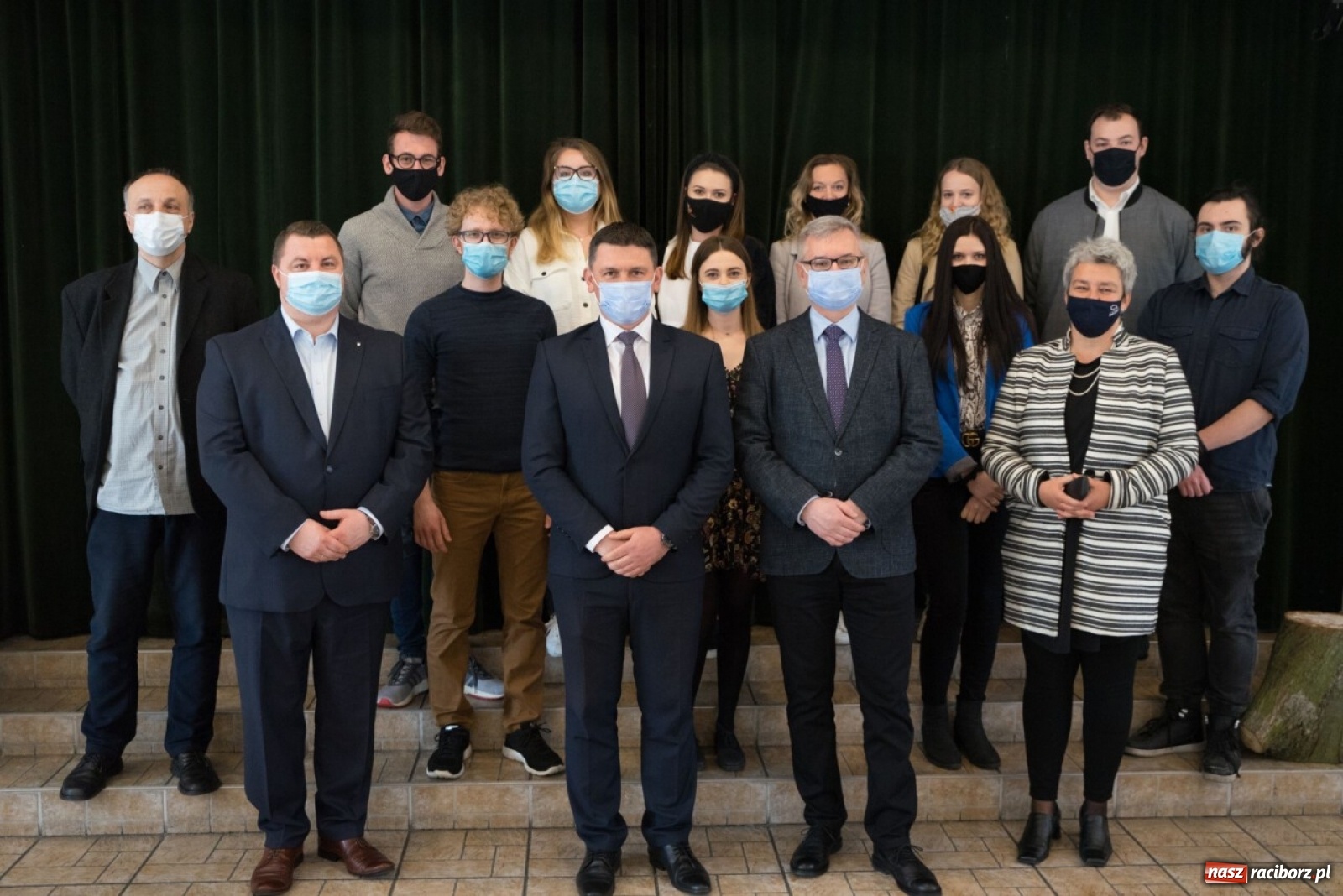 Zdjęcie w galerii na portalu naszraciborz.pl: 10 lat Kierunku Architektura w PWSZ w Raciborzu wiadomości z regionu