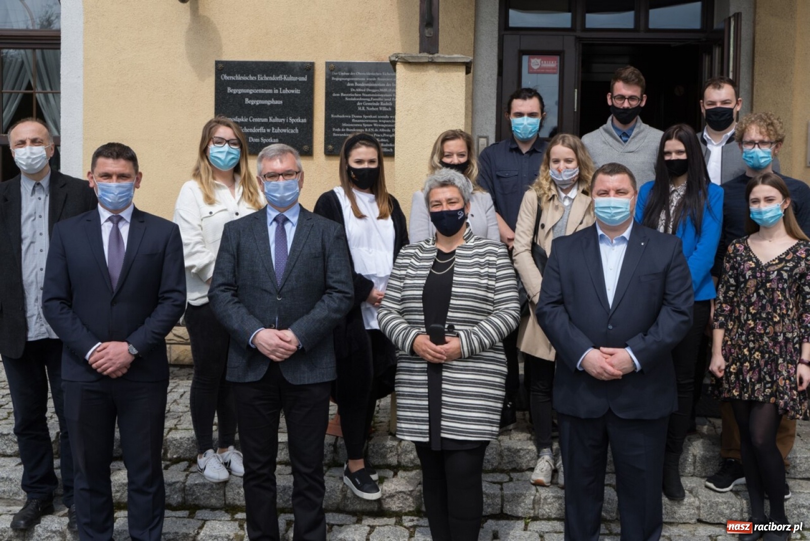 Zdjęcie w galerii na portalu naszraciborz.pl: 10 lat Kierunku Architektura w PWSZ w Raciborzu wiadomości z regionu