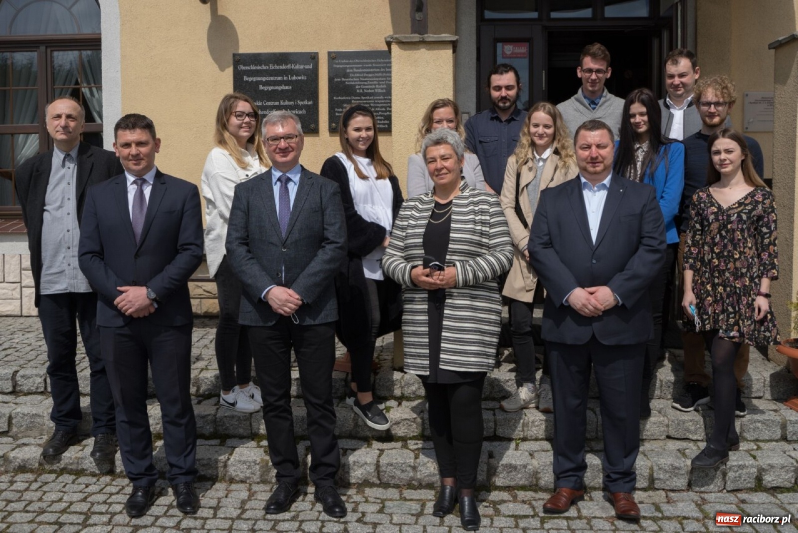Zdjęcie w galerii na portalu naszraciborz.pl: 10 lat Kierunku Architektura w PWSZ w Raciborzu wiadomości z regionu