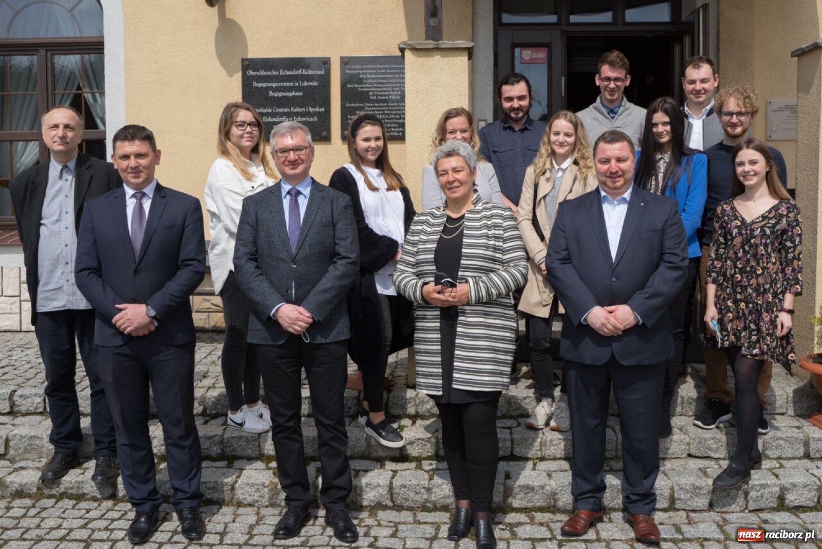 Zdjęcie w galerii na portalu naszraciborz.pl: 10 lat Kierunku Architektura w PWSZ w Raciborzu wiadomości z regionu