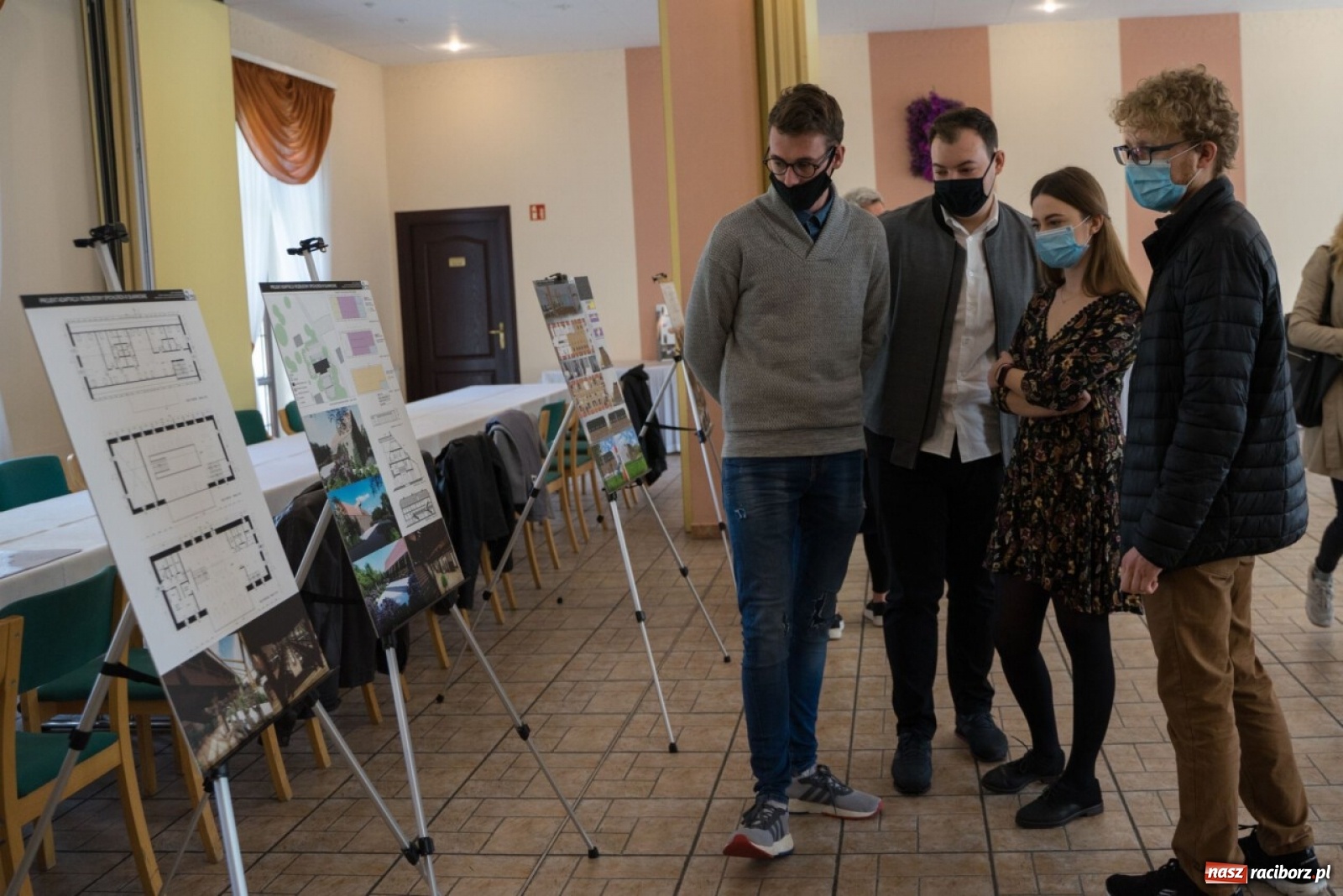 Zdjęcie w galerii na portalu naszraciborz.pl: 10 lat Kierunku Architektura w PWSZ w Raciborzu wiadomości z regionu