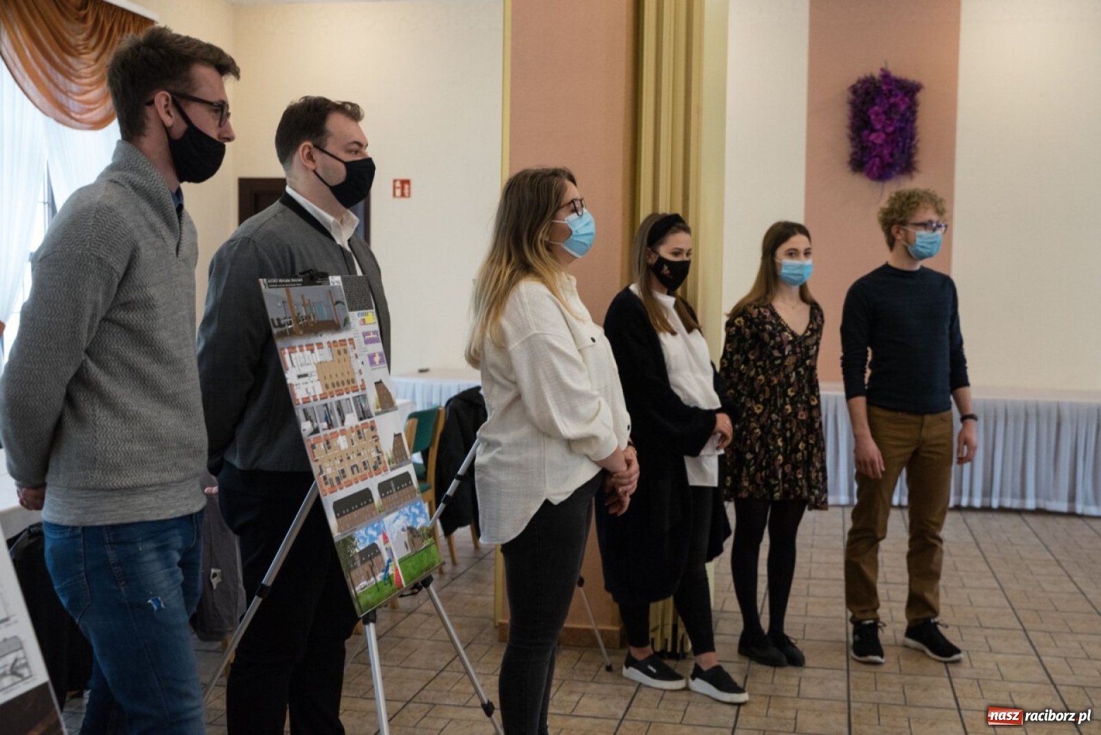 Zdjęcie w galerii na portalu naszraciborz.pl: 10 lat Kierunku Architektura w PWSZ w Raciborzu wiadomości z regionu