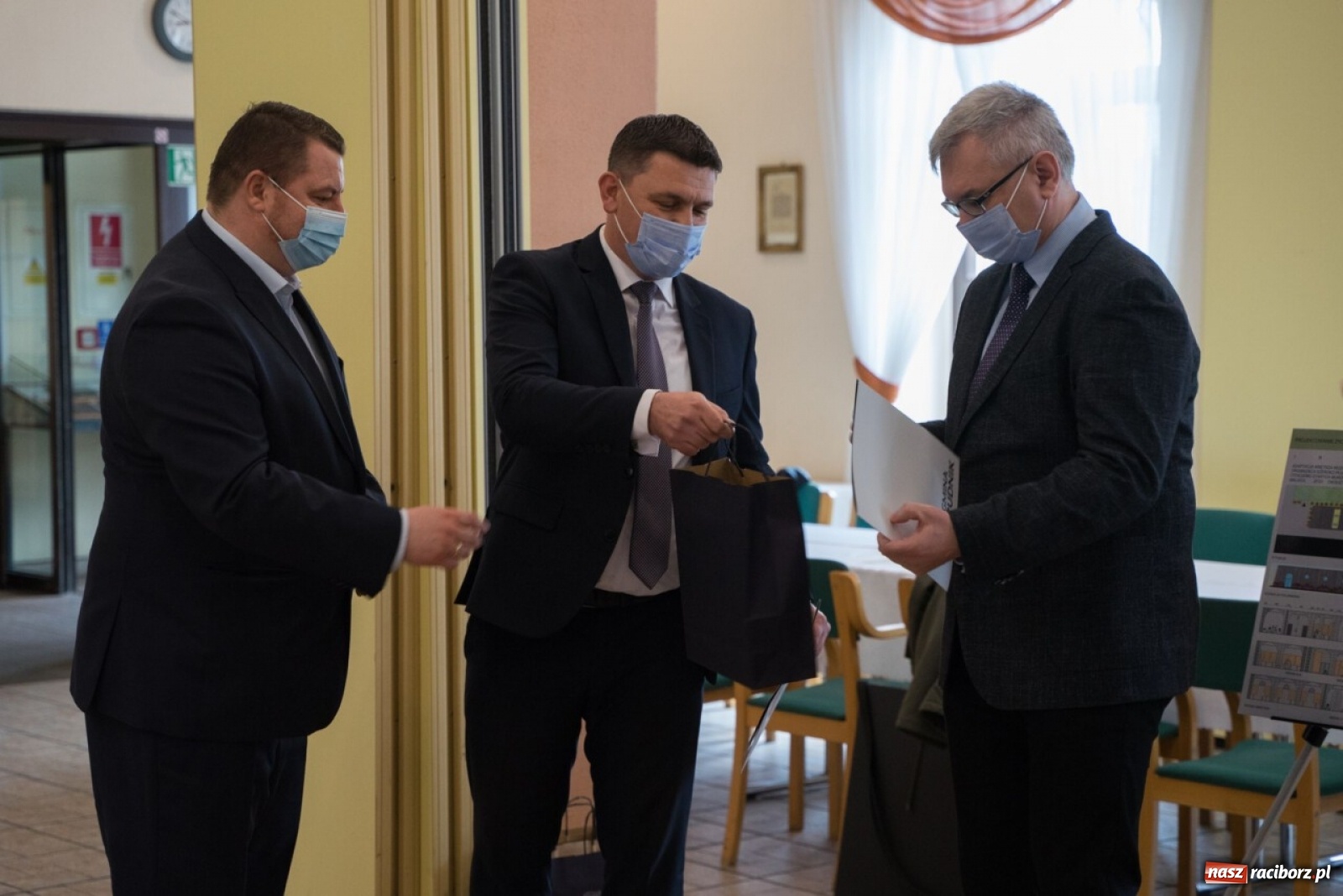 Zdjęcie w galerii na portalu naszraciborz.pl: 10 lat Kierunku Architektura w PWSZ w Raciborzu wiadomości z regionu