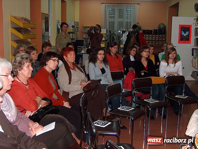 Zdjęcie w galerii na portalu naszraciborz.pl: Festiwal kryminału - ostatnie akordy wiadomości z regionu