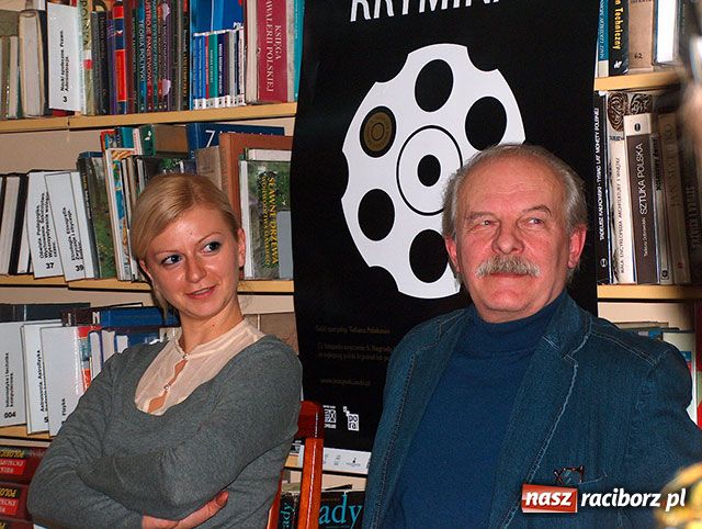 Zdjęcie w galerii na portalu naszraciborz.pl: Festiwal kryminału - ostatnie akordy wiadomości z regionu