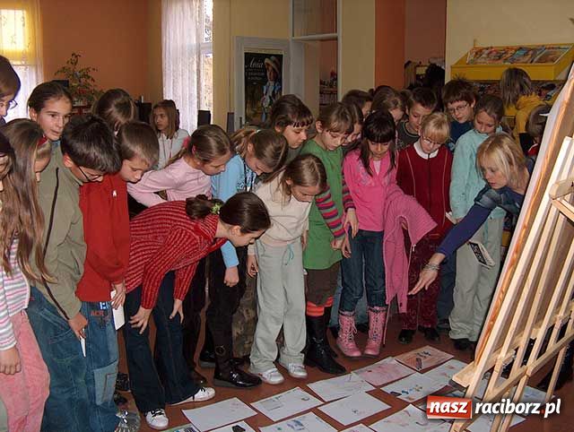 Zdjęcie w galerii na portalu naszraciborz.pl: Festiwal kryminału - ostatnie akordy wiadomości z regionu