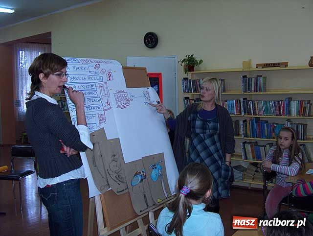 Zdjęcie w galerii na portalu naszraciborz.pl: Festiwal kryminału - ostatnie akordy wiadomości z regionu