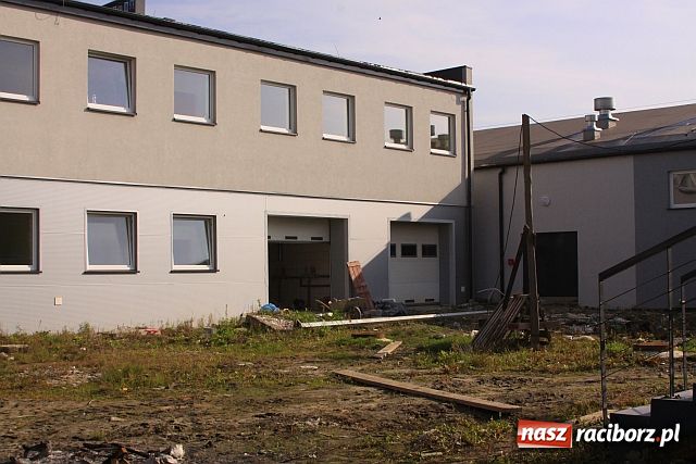 Zdjęcie w galerii na portalu naszraciborz.pl: Przeprowadzka do komendy już za rok? wiadomości z regionu