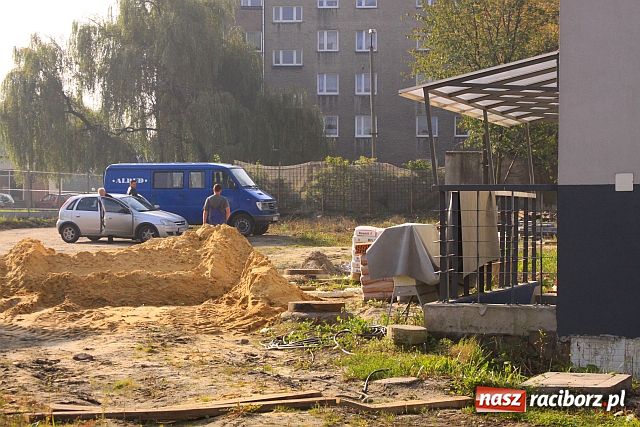 Zdjęcie w galerii na portalu naszraciborz.pl: Przeprowadzka do komendy już za rok? wiadomości z regionu