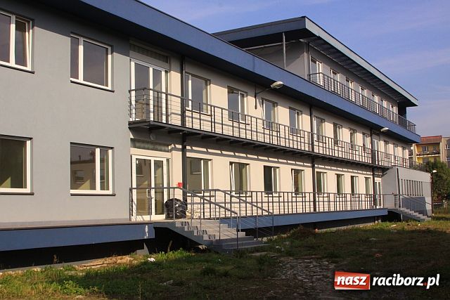 Zdjęcie w galerii na portalu naszraciborz.pl: Przeprowadzka do komendy już za rok? wiadomości z regionu