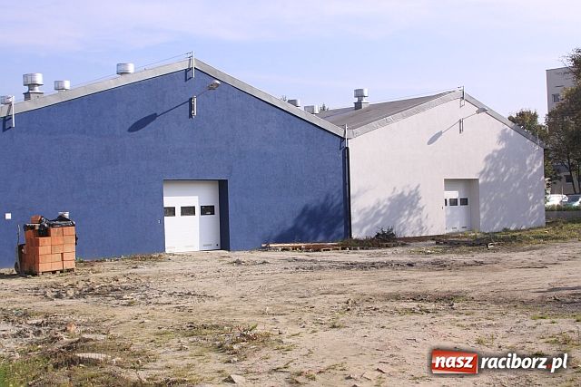 Zdjęcie w galerii na portalu naszraciborz.pl: Przeprowadzka do komendy już za rok? wiadomości z regionu