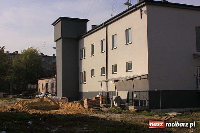 Zdjęcie w galerii na portalu naszraciborz.pl: Przeprowadzka do komendy już za rok? wiadomości z regionu