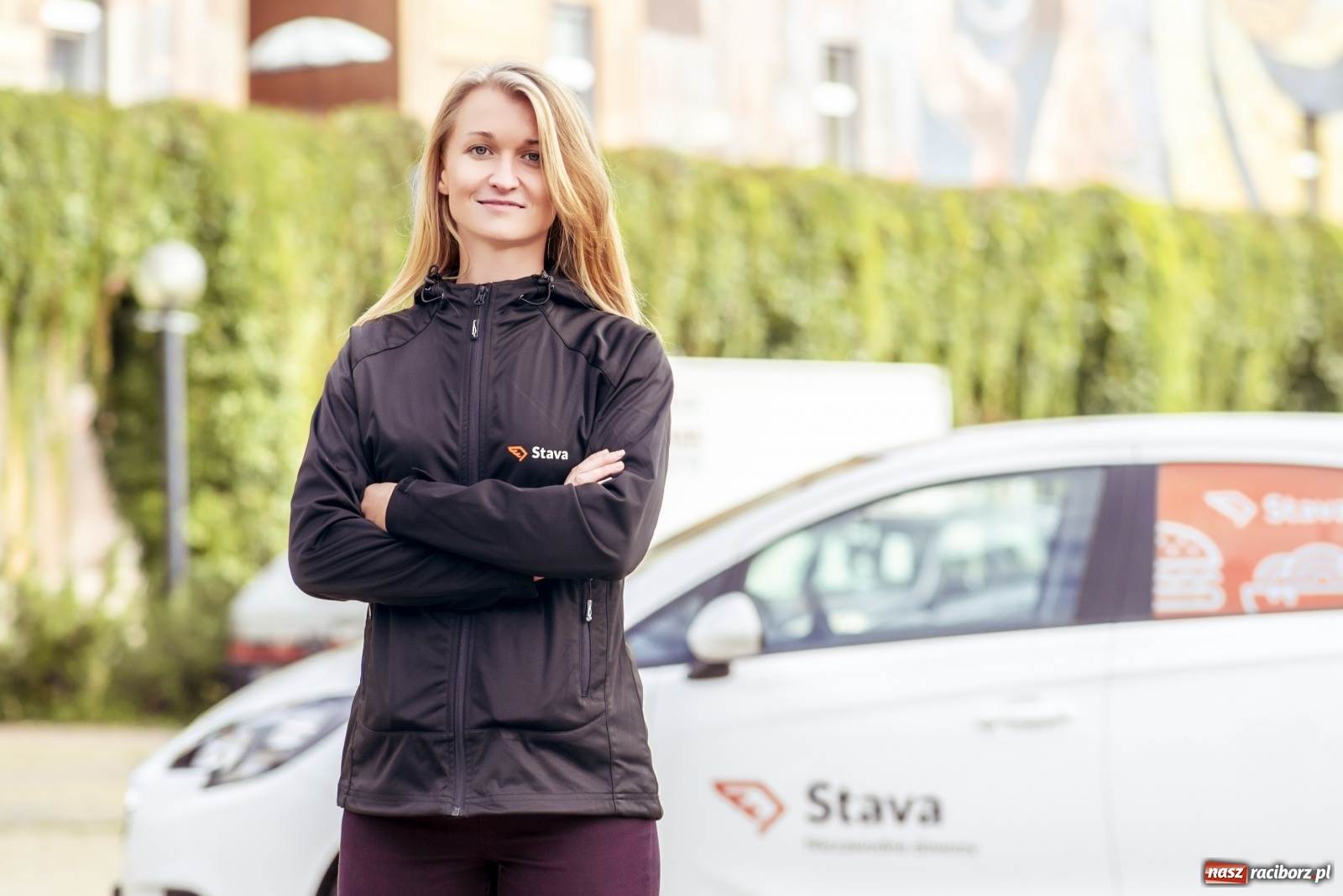 Zdjęcie w galerii na portalu naszraciborz.pl: Własna firma w Raciborzu. Zobacz, jak zacząć zarabiać na dowozach z McDonald’s wiadomości z regionu