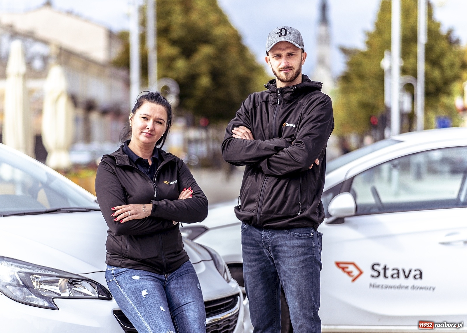 Zdjęcie w galerii na portalu naszraciborz.pl: Własna firma w Raciborzu. Zobacz, jak zacząć zarabiać na dowozach z McDonald’s wiadomości z regionu