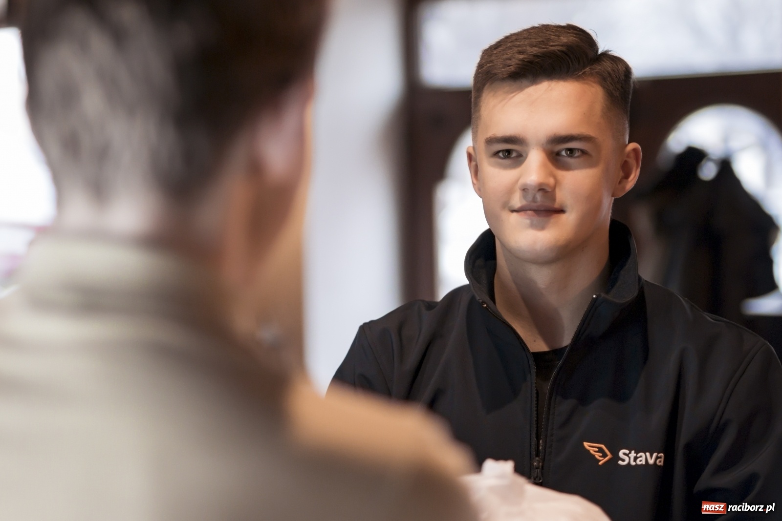 Zdjęcie w galerii na portalu naszraciborz.pl: Własna firma w Raciborzu. Zobacz, jak zacząć zarabiać na dowozach z McDonald’s wiadomości z regionu