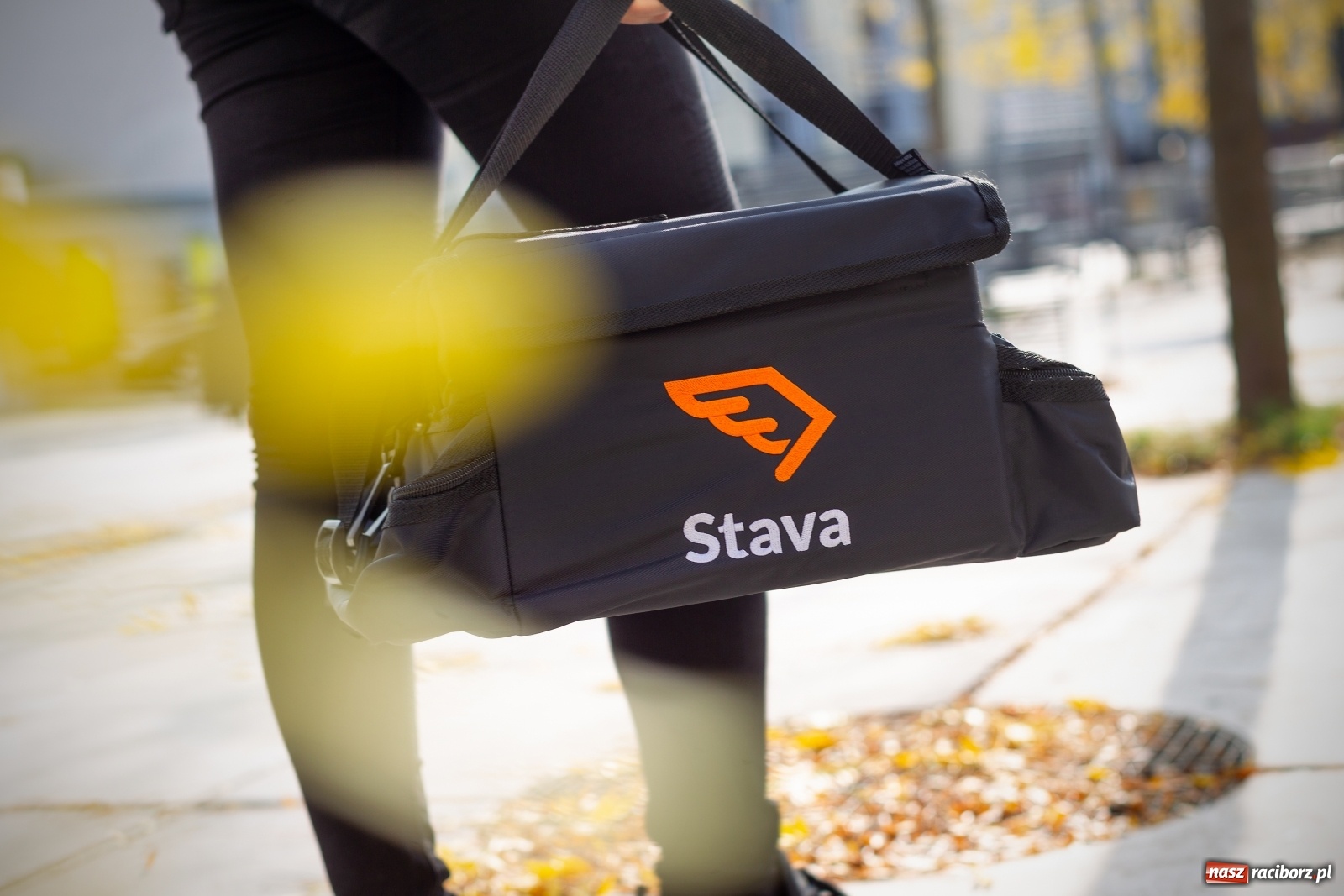 Zdjęcie w galerii na portalu naszraciborz.pl: Własna firma w Raciborzu. Zobacz, jak zacząć zarabiać na dowozach z McDonald’s wiadomości z regionu