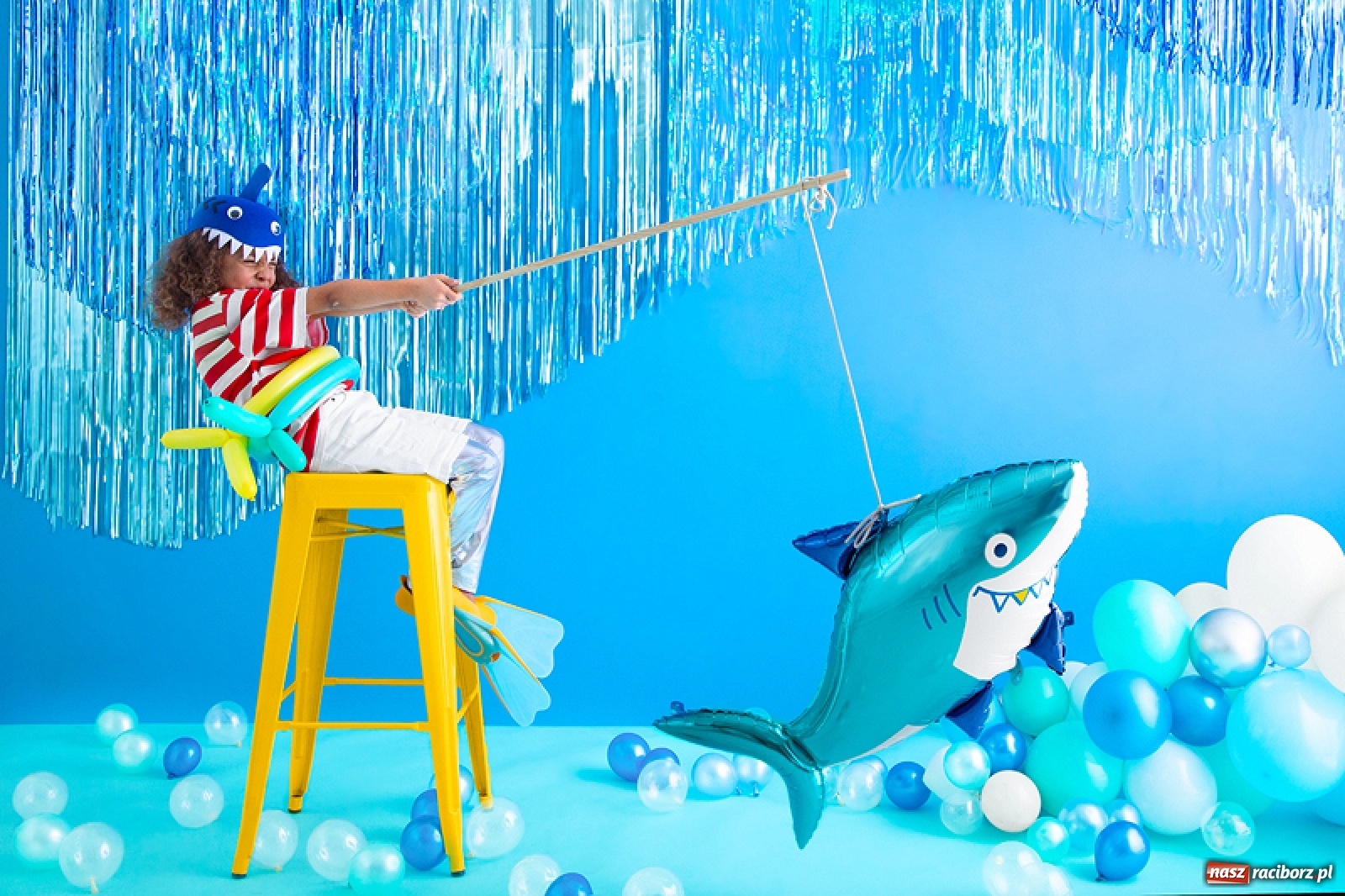 Zdjęcie w galerii na portalu naszraciborz.pl: OTWIERAMY SEZON letni 2021. Przyjdź i baw się razem z MY PARTY SHOP – bo bez nas nie ma imprezy! wiadomości z regionu