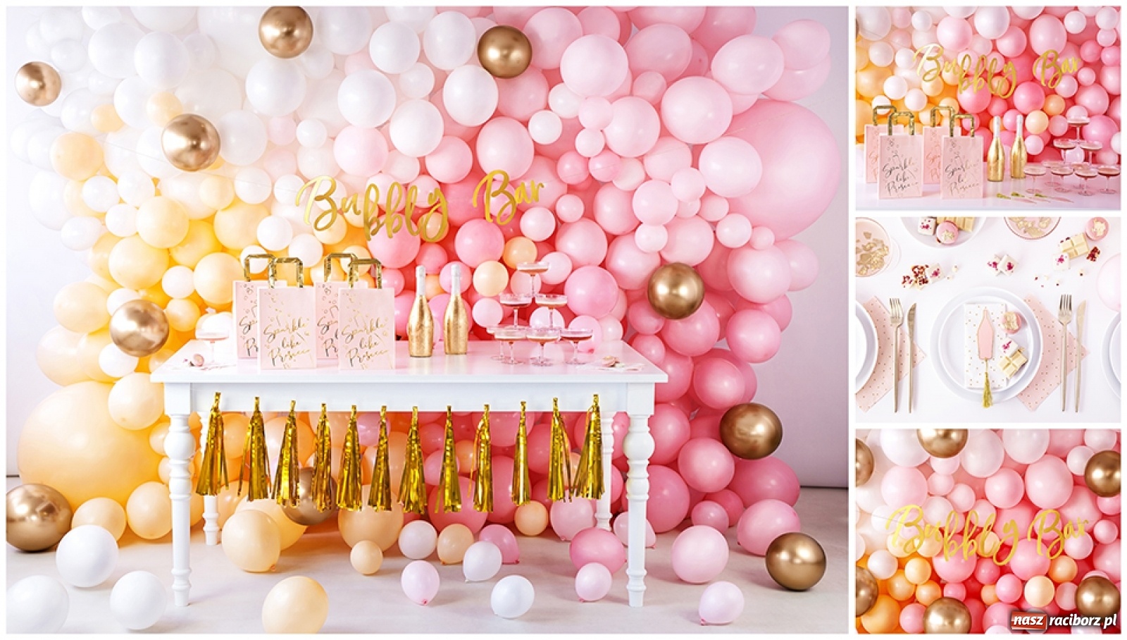 Zdjęcie w galerii na portalu naszraciborz.pl: OTWIERAMY SEZON letni 2021. Przyjdź i baw się razem z MY PARTY SHOP – bo bez nas nie ma imprezy! wiadomości z regionu