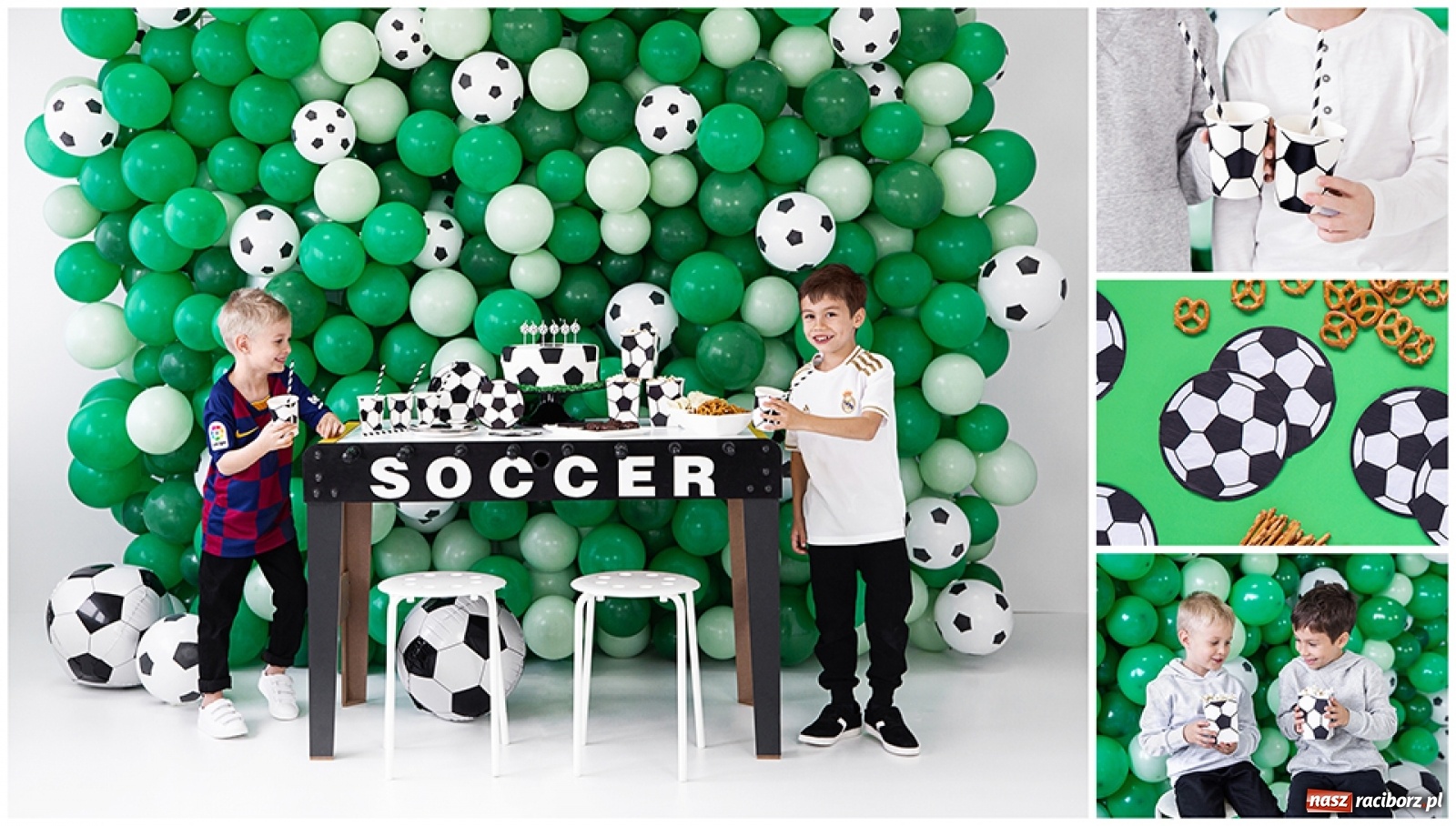 Zdjęcie w galerii na portalu naszraciborz.pl: OTWIERAMY SEZON letni 2021. Przyjdź i baw się razem z MY PARTY SHOP – bo bez nas nie ma imprezy! wiadomości z regionu