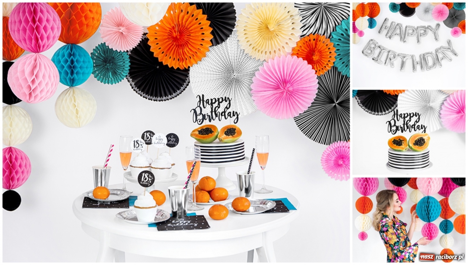 Zdjęcie w galerii na portalu naszraciborz.pl: OTWIERAMY SEZON letni 2021. Przyjdź i baw się razem z MY PARTY SHOP – bo bez nas nie ma imprezy! wiadomości z regionu