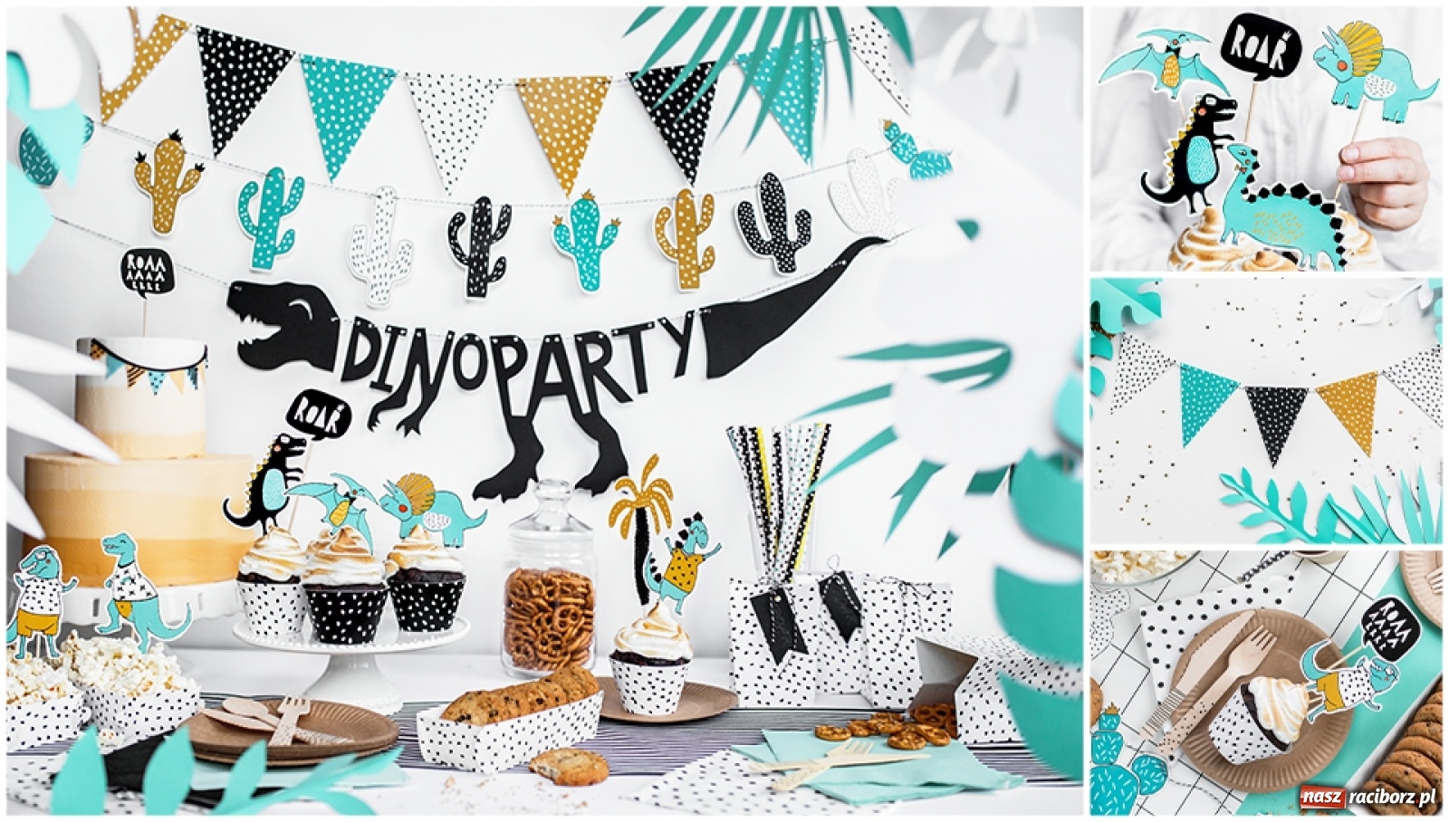 Zdjęcie w galerii na portalu naszraciborz.pl: OTWIERAMY SEZON letni 2021. Przyjdź i baw się razem z MY PARTY SHOP – bo bez nas nie ma imprezy! wiadomości z regionu