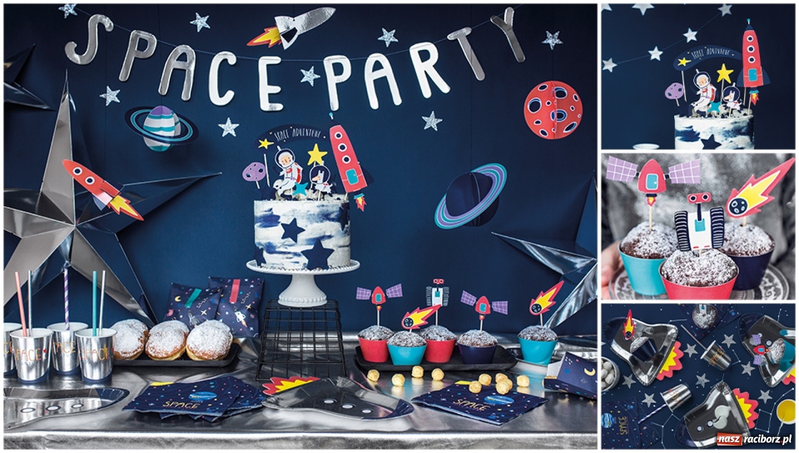 Zdjęcie w galerii na portalu naszraciborz.pl: OTWIERAMY SEZON letni 2021. Przyjdź i baw się razem z MY PARTY SHOP – bo bez nas nie ma imprezy! wiadomości z regionu