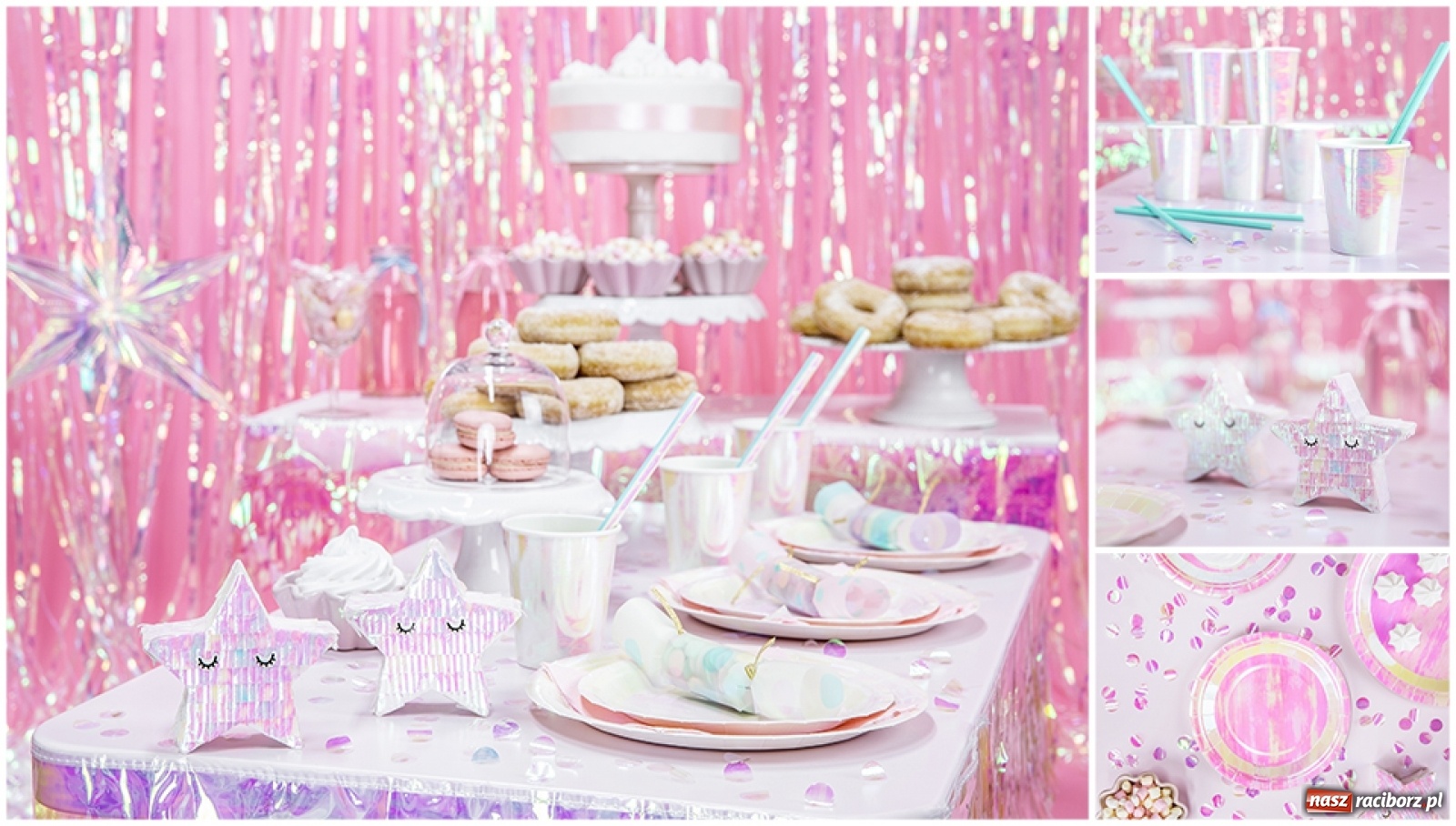 Zdjęcie w galerii na portalu naszraciborz.pl: OTWIERAMY SEZON letni 2021. Przyjdź i baw się razem z MY PARTY SHOP – bo bez nas nie ma imprezy! wiadomości z regionu