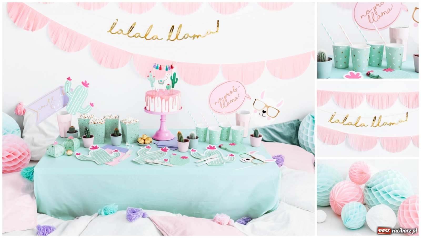 Zdjęcie w galerii na portalu naszraciborz.pl: OTWIERAMY SEZON letni 2021. Przyjdź i baw się razem z MY PARTY SHOP – bo bez nas nie ma imprezy! wiadomości z regionu