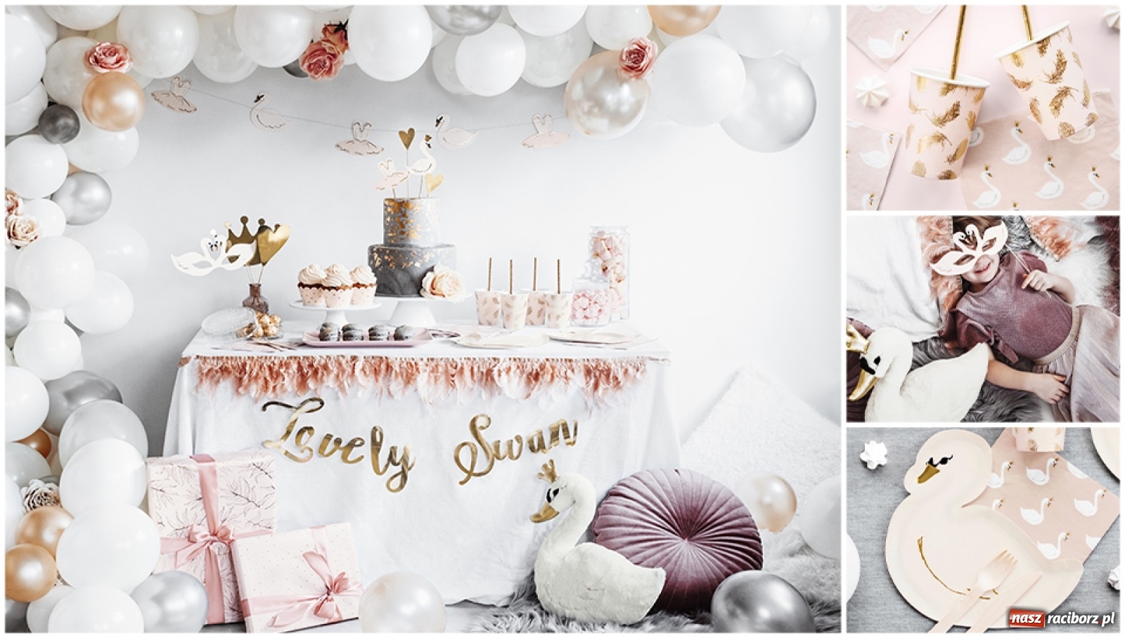 Zdjęcie w galerii na portalu naszraciborz.pl: OTWIERAMY SEZON letni 2021. Przyjdź i baw się razem z MY PARTY SHOP – bo bez nas nie ma imprezy! wiadomości z regionu