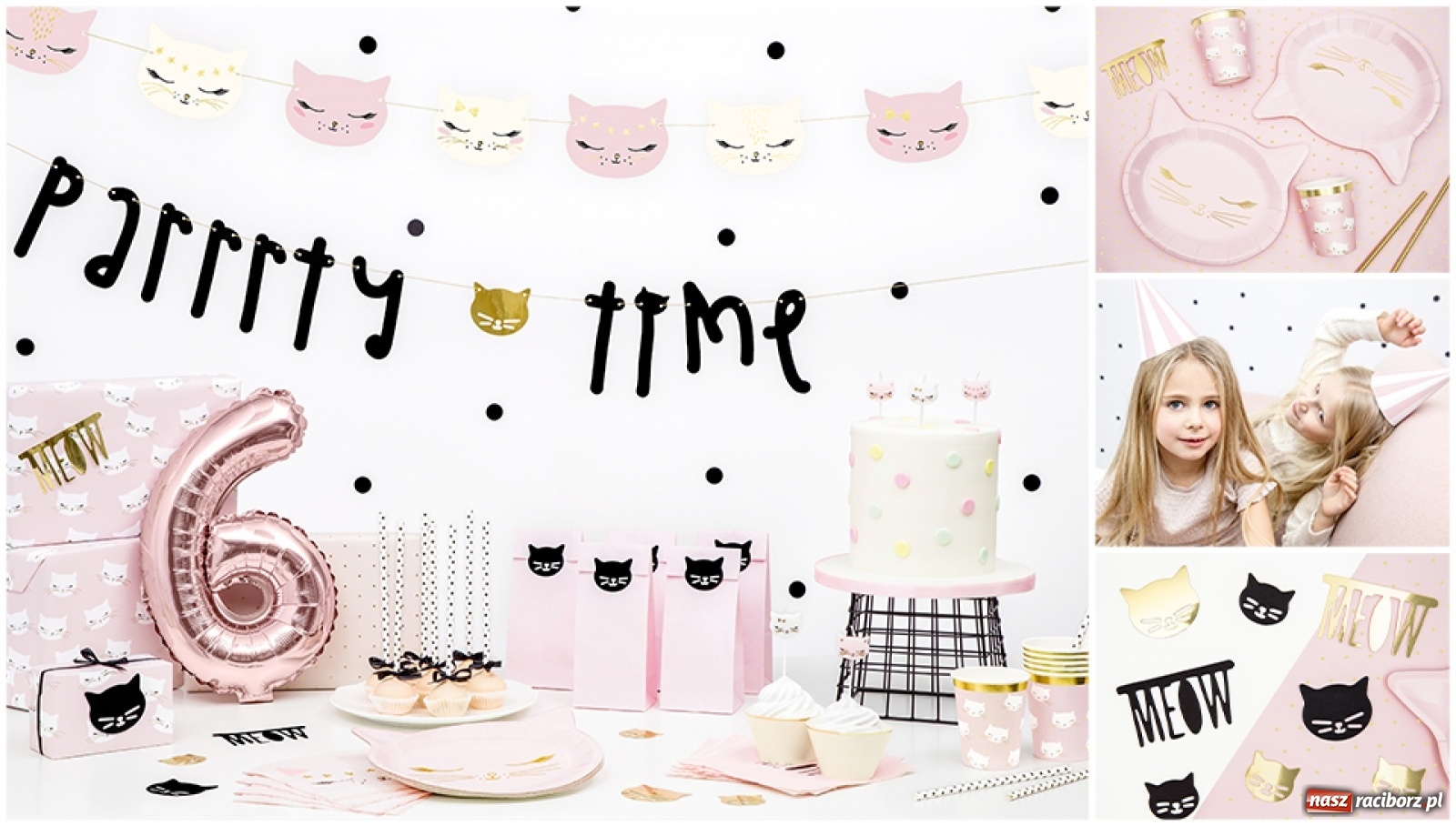 Zdjęcie w galerii na portalu naszraciborz.pl: OTWIERAMY SEZON letni 2021. Przyjdź i baw się razem z MY PARTY SHOP – bo bez nas nie ma imprezy! wiadomości z regionu