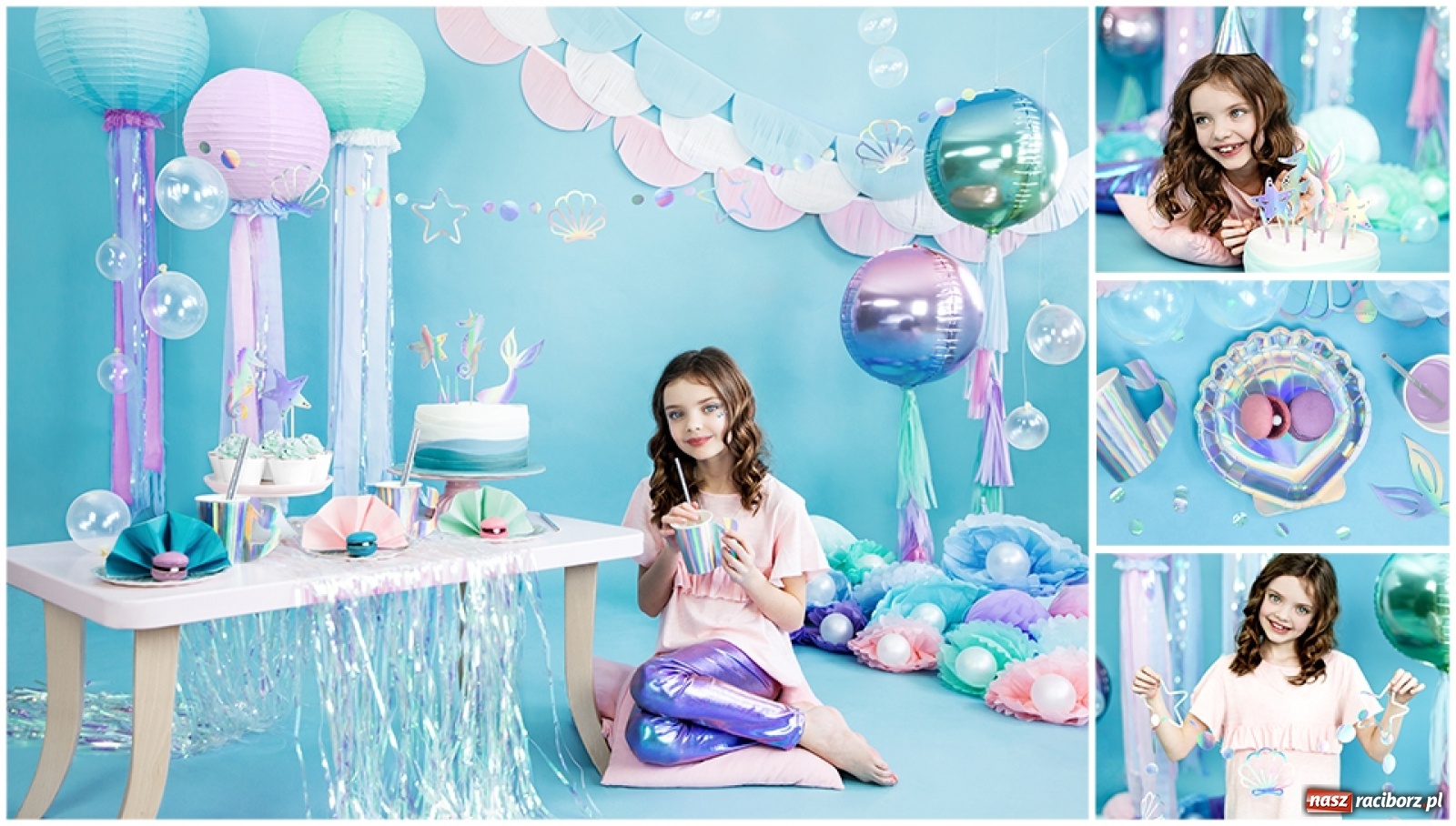 Zdjęcie w galerii na portalu naszraciborz.pl: OTWIERAMY SEZON letni 2021. Przyjdź i baw się razem z MY PARTY SHOP – bo bez nas nie ma imprezy! wiadomości z regionu