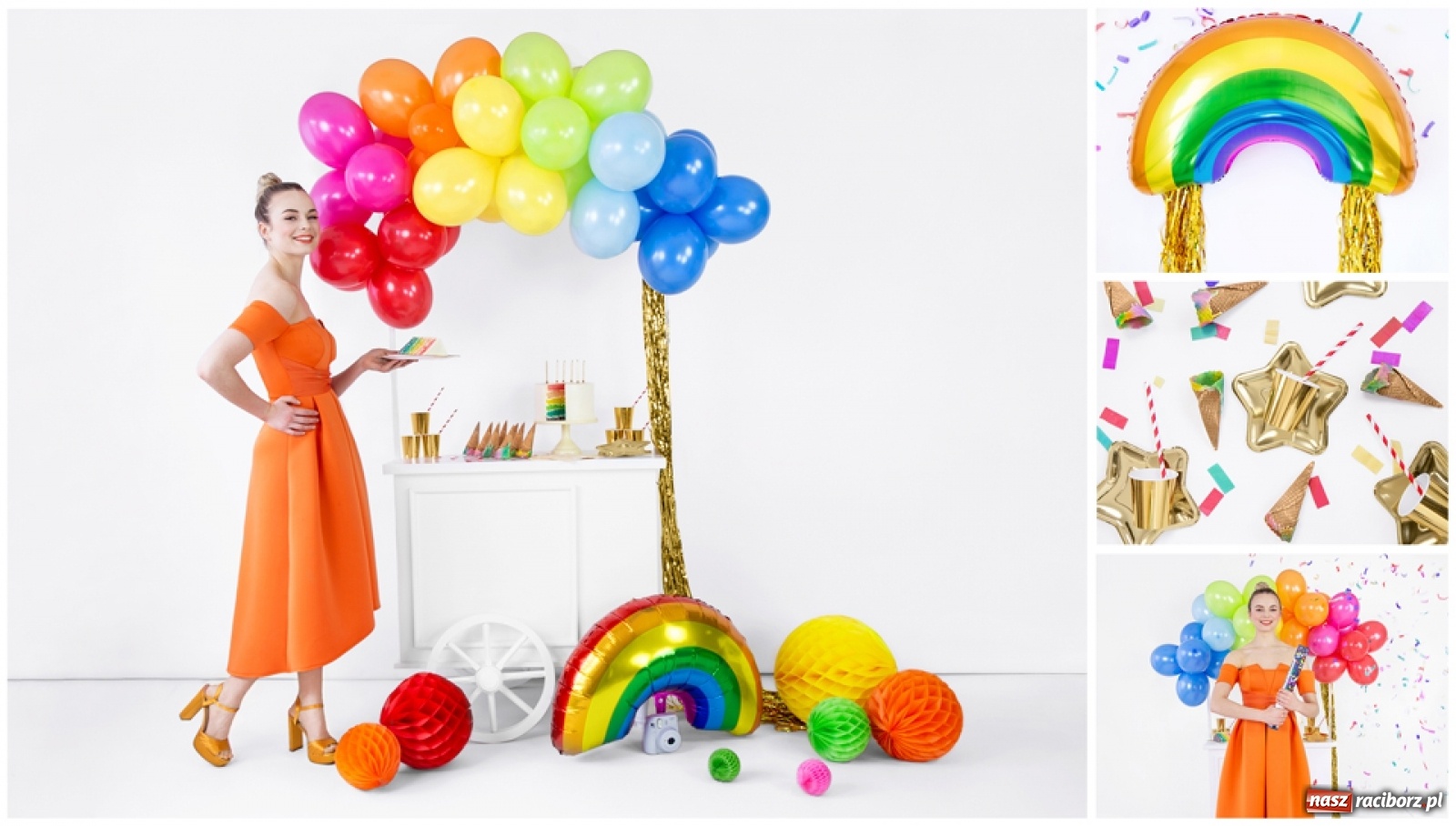 Zdjęcie w galerii na portalu naszraciborz.pl: OTWIERAMY SEZON letni 2021. Przyjdź i baw się razem z MY PARTY SHOP – bo bez nas nie ma imprezy! wiadomości z regionu