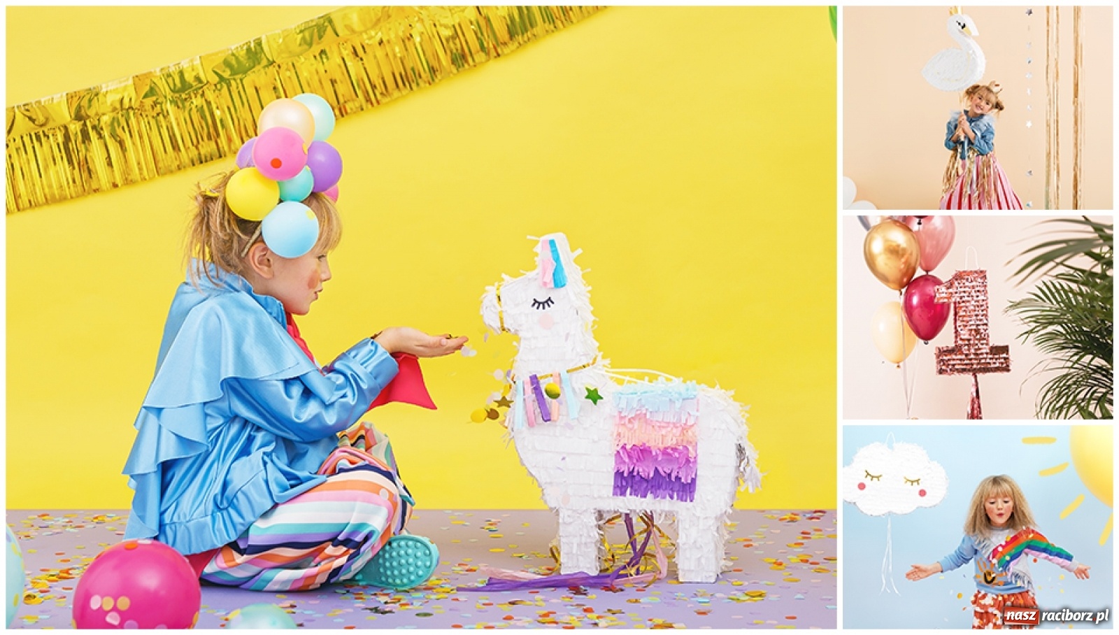 Zdjęcie w galerii na portalu naszraciborz.pl: OTWIERAMY SEZON letni 2021. Przyjdź i baw się razem z MY PARTY SHOP – bo bez nas nie ma imprezy! wiadomości z regionu