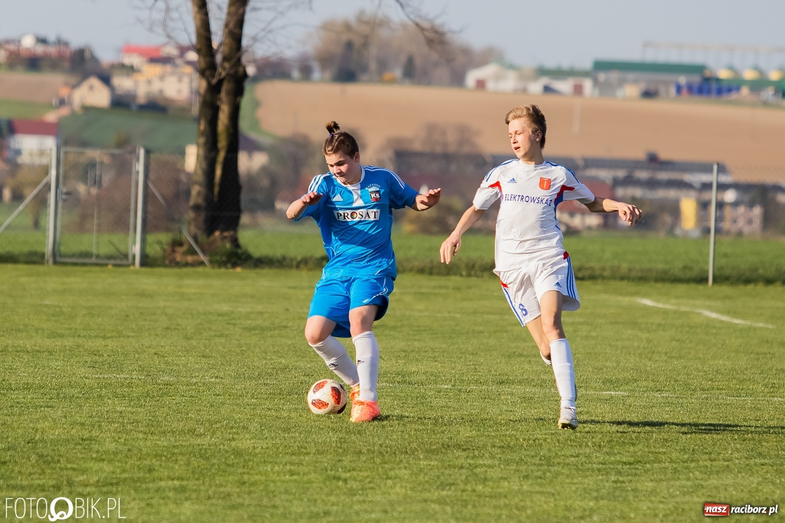 Zdjęcie w galerii na portalu naszraciborz.pl: Juniorskie debry gminy dla Krzanowic [FOTO] wiadomości z regionu