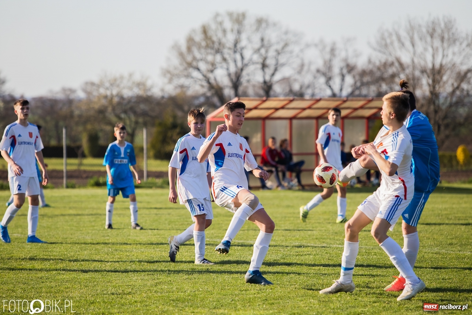 Zdjęcie w galerii na portalu naszraciborz.pl: Juniorskie debry gminy dla Krzanowic [FOTO] wiadomości z regionu