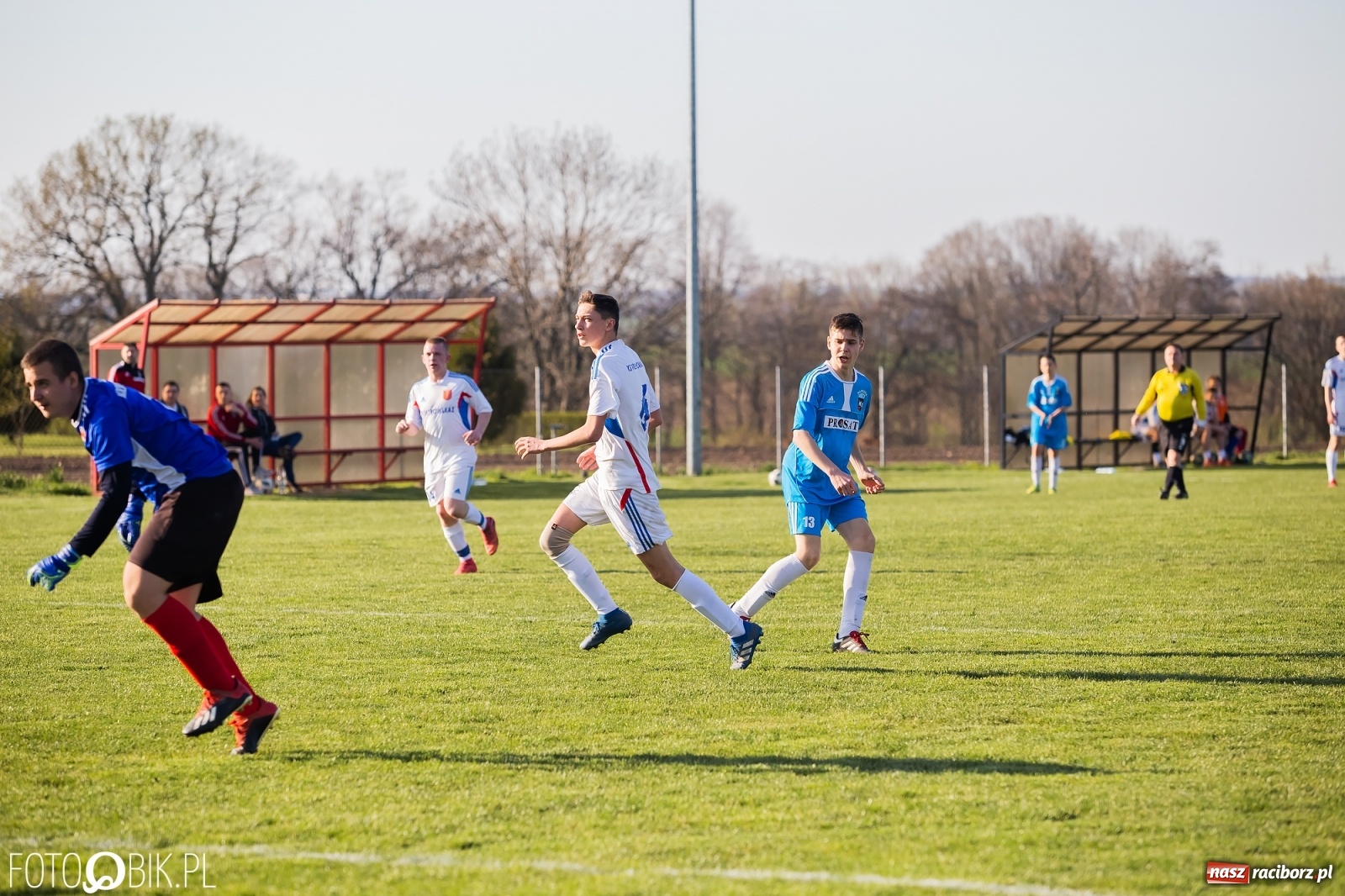 Zdjęcie w galerii na portalu naszraciborz.pl: Juniorskie debry gminy dla Krzanowic [FOTO] wiadomości z regionu