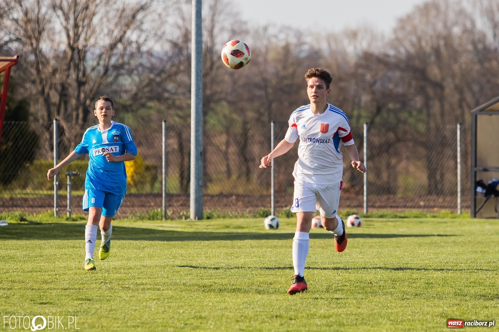 Zdjęcie w galerii na portalu naszraciborz.pl: Juniorskie debry gminy dla Krzanowic [FOTO] wiadomości z regionu