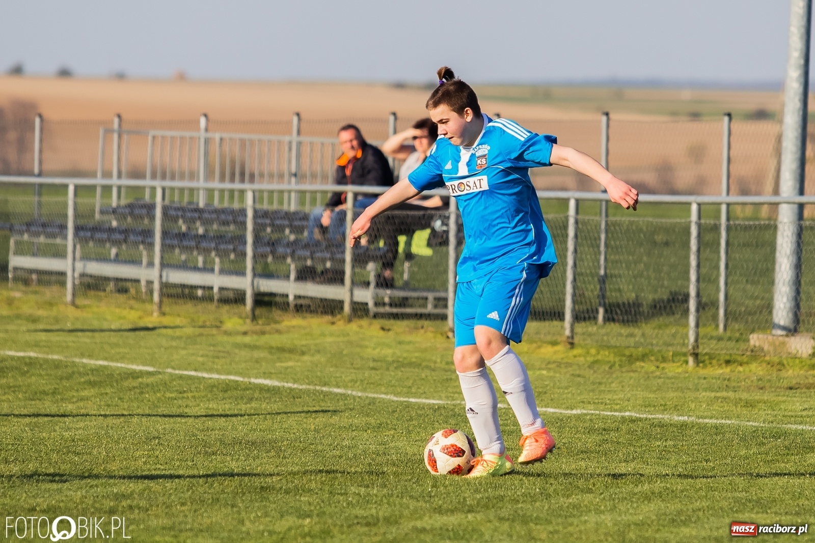 Zdjęcie w galerii na portalu naszraciborz.pl: Juniorskie debry gminy dla Krzanowic [FOTO] wiadomości z regionu