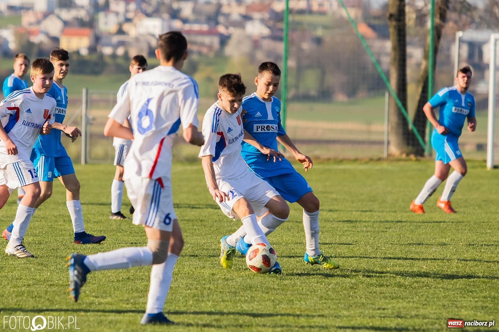 Zdjęcie w galerii na portalu naszraciborz.pl: Juniorskie debry gminy dla Krzanowic [FOTO] wiadomości z regionu