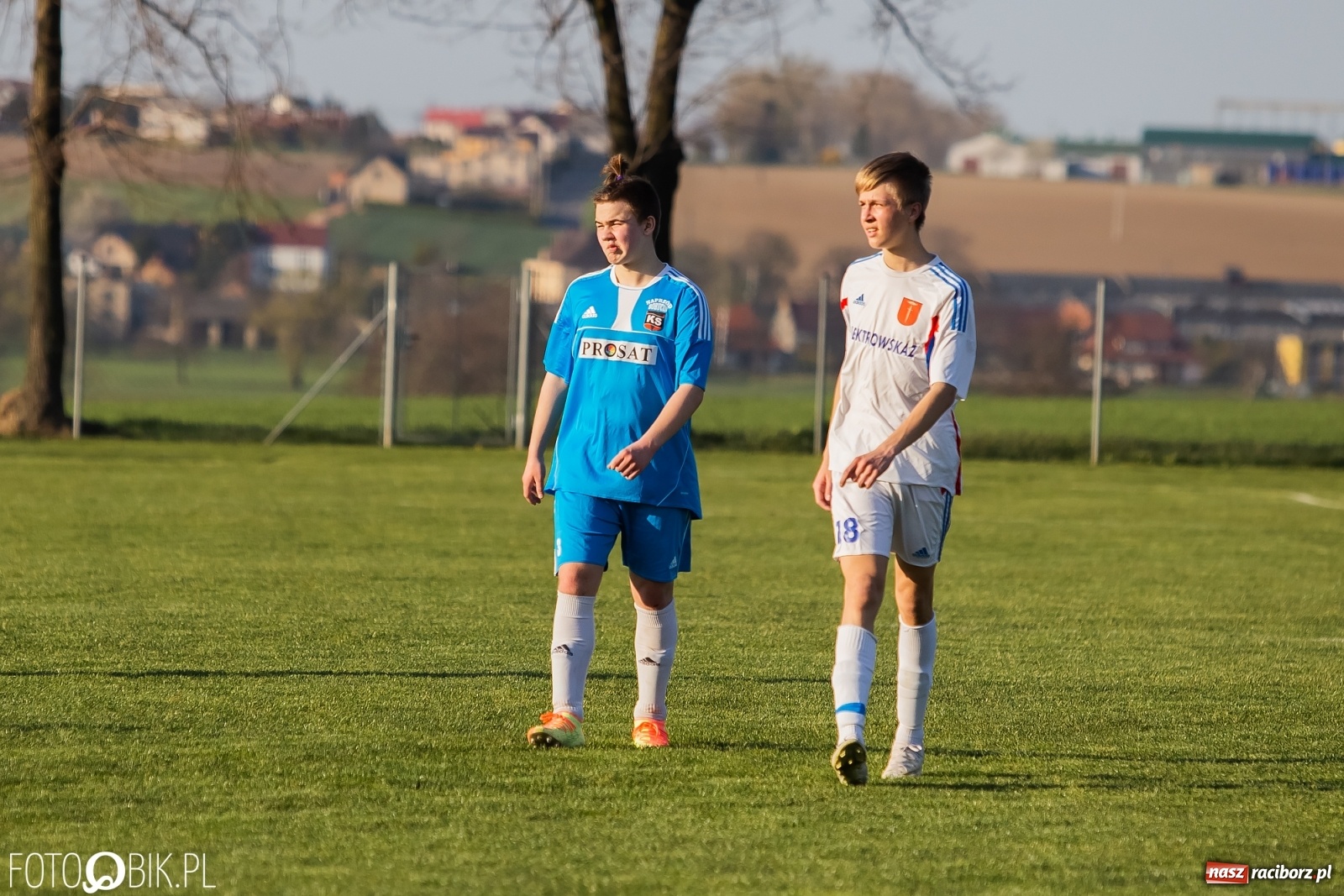 Zdjęcie w galerii na portalu naszraciborz.pl: Juniorskie debry gminy dla Krzanowic [FOTO] wiadomości z regionu
