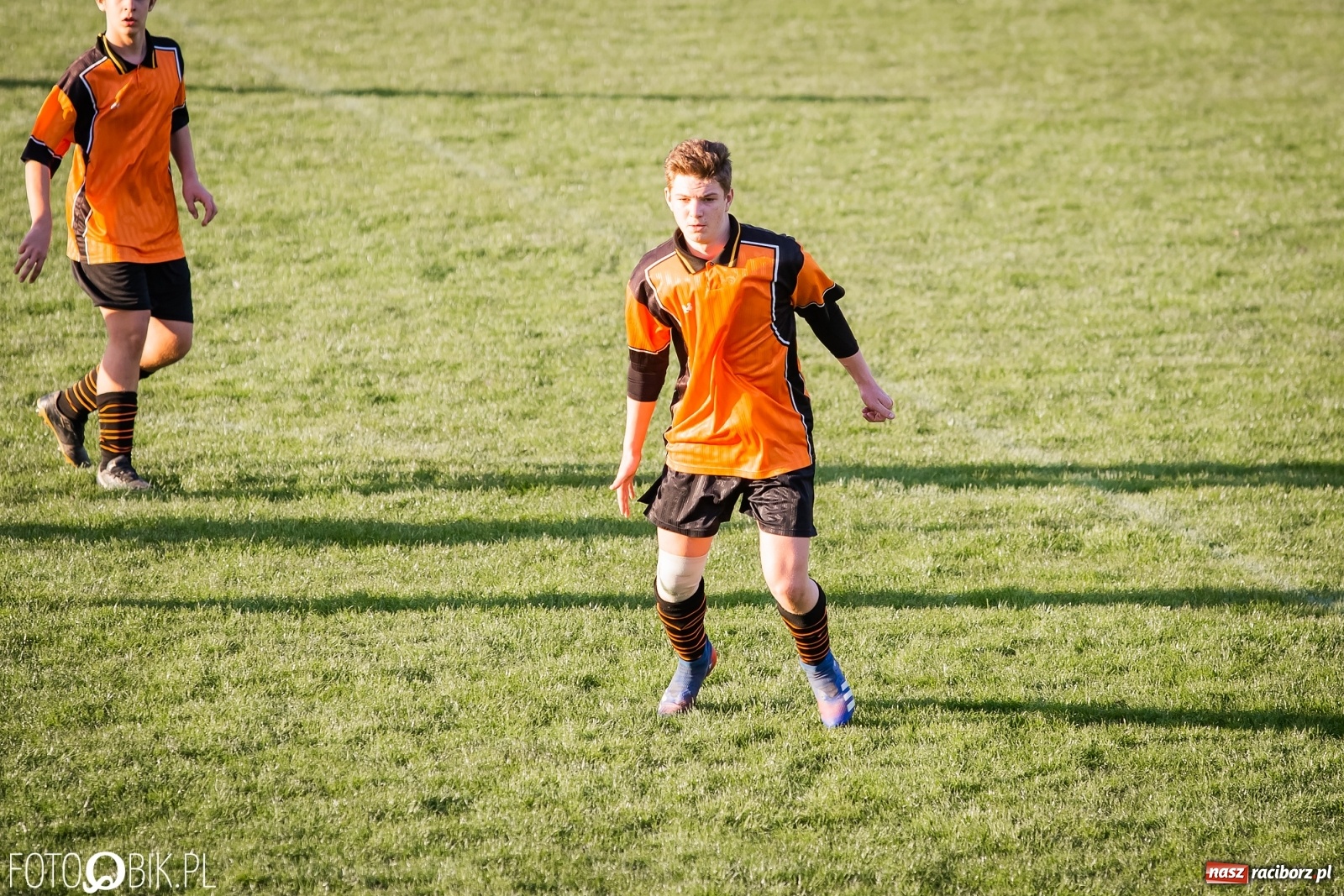 Zdjęcie w galerii na portalu naszraciborz.pl: MKS Gmina Lubomia bezlitosny dla juniorów Ocic [FOTO] wiadomości z regionu