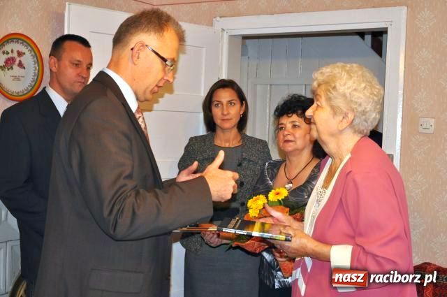 Zdjęcie w galerii na portalu naszraciborz.pl: To był pierwszy ślub po wojnie... wiadomości z regionu