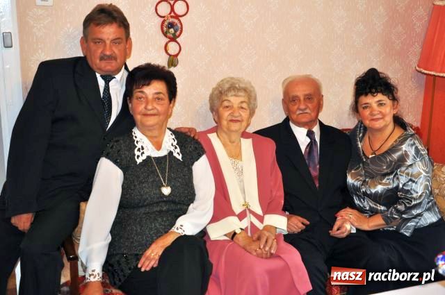 Zdjęcie w galerii na portalu naszraciborz.pl: To był pierwszy ślub po wojnie... wiadomości z regionu