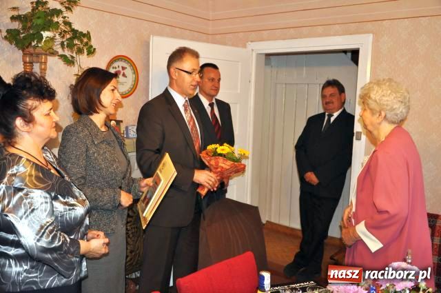 Zdjęcie w galerii na portalu naszraciborz.pl: To był pierwszy ślub po wojnie... wiadomości z regionu