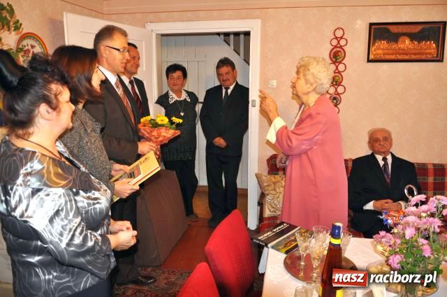 Zdjęcie w galerii na portalu naszraciborz.pl: To był pierwszy ślub po wojnie... wiadomości z regionu