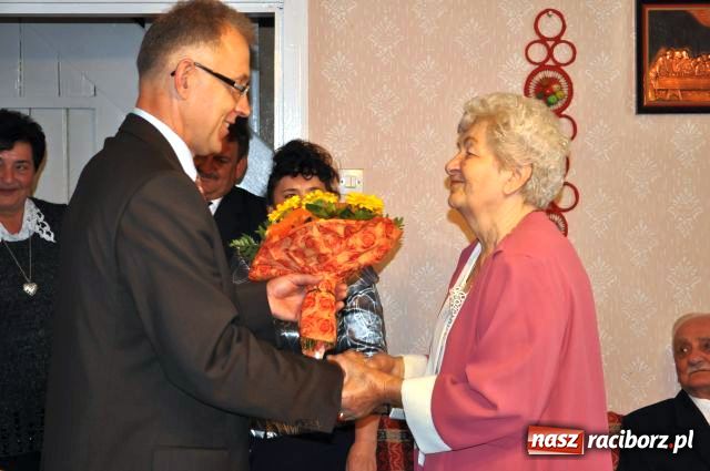 Zdjęcie w galerii na portalu naszraciborz.pl: To był pierwszy ślub po wojnie... wiadomości z regionu