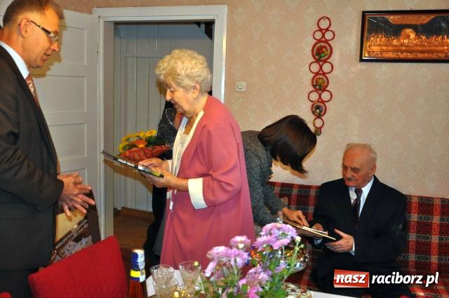 Zdjęcie w galerii na portalu naszraciborz.pl: To był pierwszy ślub po wojnie... wiadomości z regionu