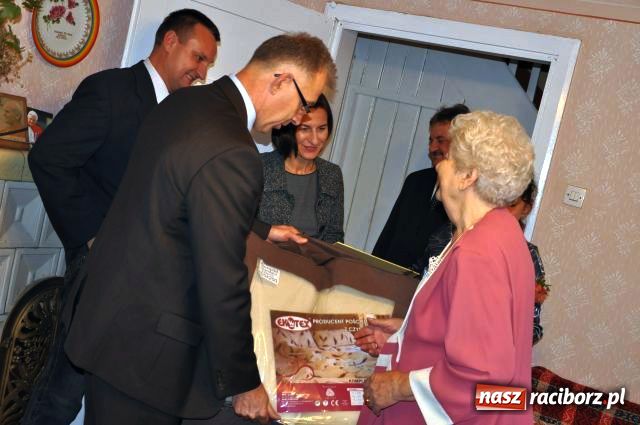 Zdjęcie w galerii na portalu naszraciborz.pl: To był pierwszy ślub po wojnie... wiadomości z regionu